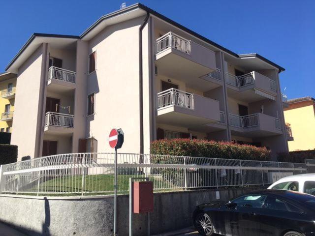 Monolocale A Peschiera Del Garda Vista Lago Apartment Ngoại thất bức ảnh