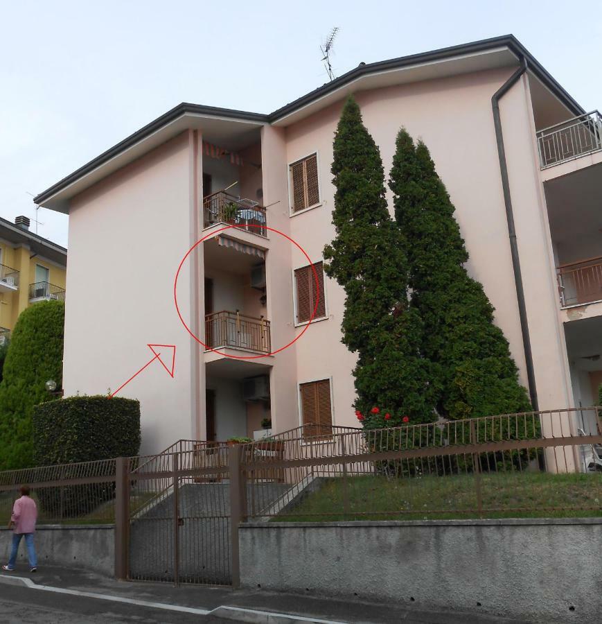 Monolocale A Peschiera Del Garda Vista Lago Apartment Ngoại thất bức ảnh