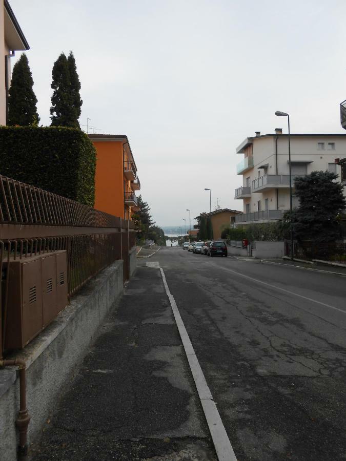Monolocale A Peschiera Del Garda Vista Lago Apartment Ngoại thất bức ảnh