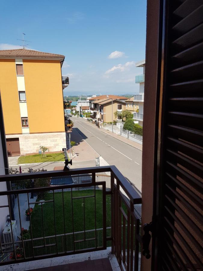 Monolocale A Peschiera Del Garda Vista Lago Apartment Ngoại thất bức ảnh
